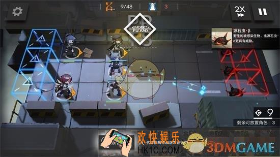 明日方舟金币本阵容怎么打_金币本阵容打法攻略