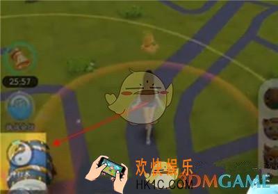 一起来捉妖神行术怎么开启_神行术开启方法