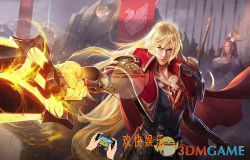 王者荣耀S15赛季李信铭文怎么搭配_S15赛季李信铭文搭配介绍