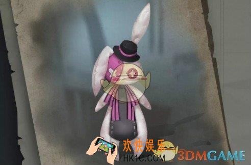 第五人格兔玩偶怎么获得_兔玩偶获得方法介绍