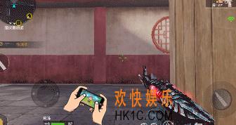 穿越火线枪战王者新年广场HD潜伏劣势翻盘_新年广场HD潜伏劣势翻盘攻略