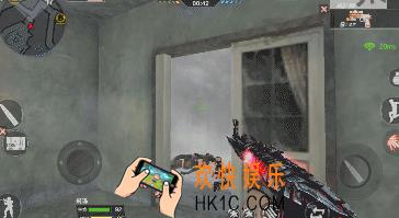 穿越火线枪战王者鹰眼