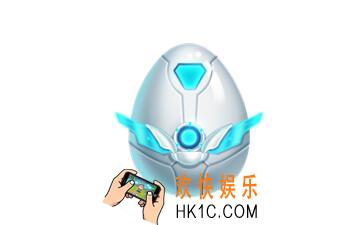 QQ飞车手游未来机器人幸运蛋有什么用_未来机器人宠物技能