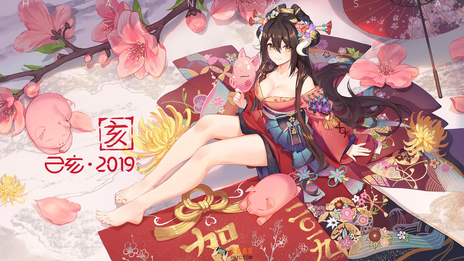 碧蓝航线2019活动大全 2019活动汇总一览