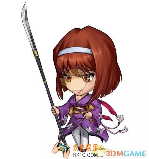 梦幻模拟战神崎堇职业路线有哪些_神崎堇职业路线介绍