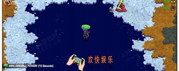 崩溃大陆小飞艇气囊怎么得_迷你飞船获取任务流程