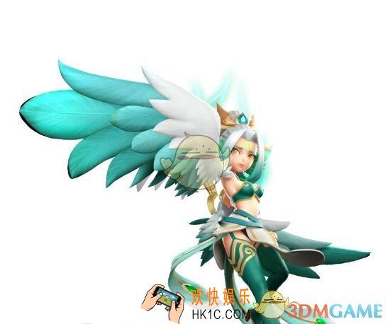 一起来捉妖御风凰怎么样_御风凰属性技能介绍