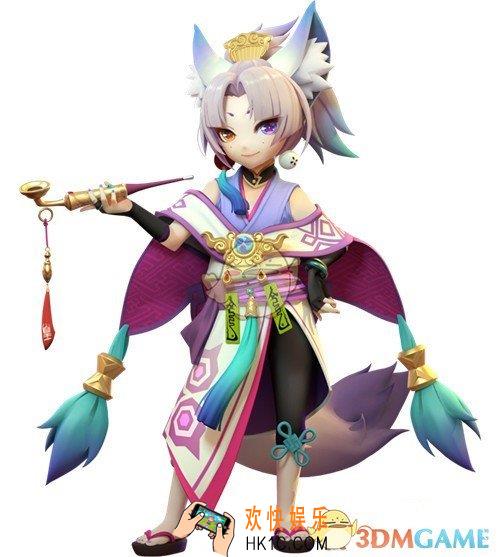 一起来捉妖皇甫公子怎么样_皇甫公子属性技能介绍