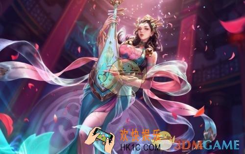 王者荣耀S15赛季杨玉环出装怎么搭配_S15赛季杨玉环出装搭配介绍