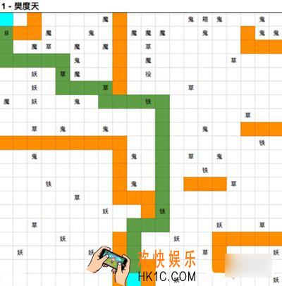 想不想修真仙界图1梵度天怎么过_梵度天过图攻略