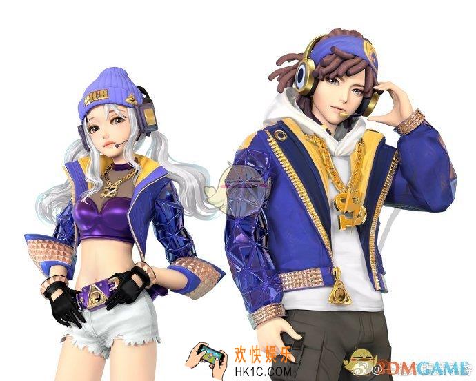 一起来捉妖嘻哈时装怎么得_全新嘻哈狂潮时装获取方法介绍