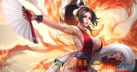 王者荣耀S15赛季不知火舞出装怎么搭配_S15赛季不知火舞出装搭配介绍