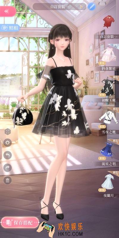 闪耀暖暖新手全风格服饰怎么搭配_服饰搭配攻略介绍