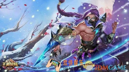 王者荣耀S15赛季兰陵王出装怎么搭配_S15赛季兰陵王出装搭配介绍
