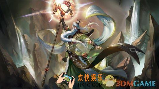 王者荣耀S15赛季姜子牙出装怎么搭配_S15赛季姜子牙出装搭配介绍