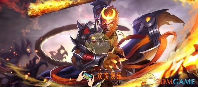 王者荣耀S15赛季孙悟空出装怎么搭配_S15赛季孙悟空出装搭配介绍