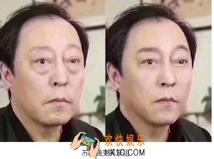 抖音苏大强变吴彦祖什么梗 苏大强变吴彦祖只差P个图图片分享