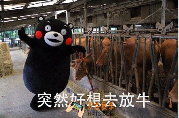 抖音突然好想去放牛表情包分享_突然好想去放牛表情包原图下载