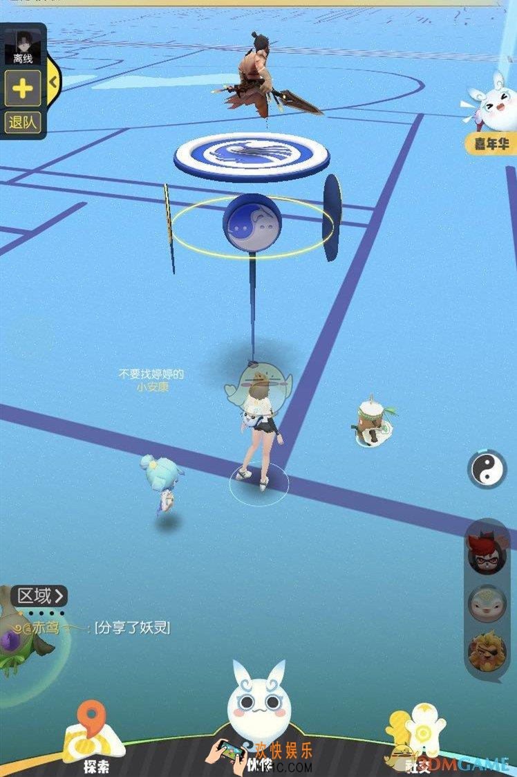 一起来捉妖擂台上的妖可以捉吗_擂台妖王捕捉攻略