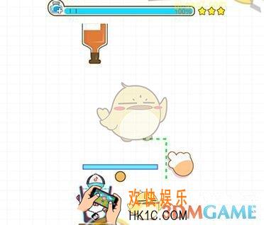 猫千杯星条旗浪漫第1关三星怎么过_星条旗浪漫第1关三星攻略