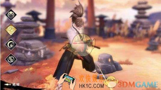 侍魂胧月传说神行太保怎么打_神行太保关卡应对方法技巧分享