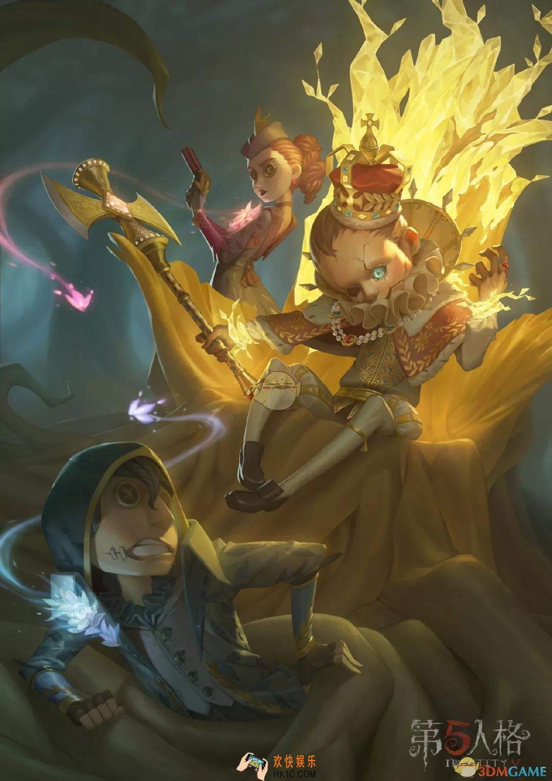 第五人格赛季精华3有哪些皮肤_第六赛季精华3新增内容介绍
