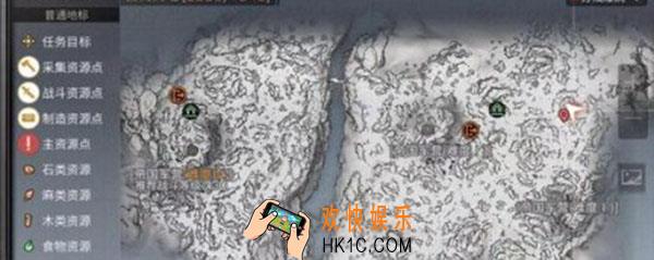 白树高地树洞在哪_白树高地树洞位置介绍
