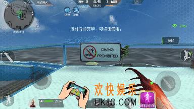 穿越火线枪战王者生化酒店幽灵误区盘点_幽灵有哪些酒店作战误区