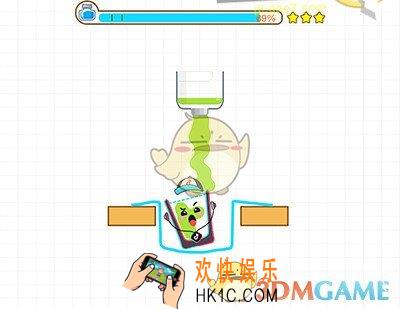猫千杯冰海沙滩第3关三星怎么过_冰海沙滩第3关三星攻略