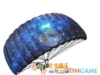 刺激战场浩瀚宇宙降落伞怎么获得_刺激战场浩瀚宇宙降落伞获得方法介绍