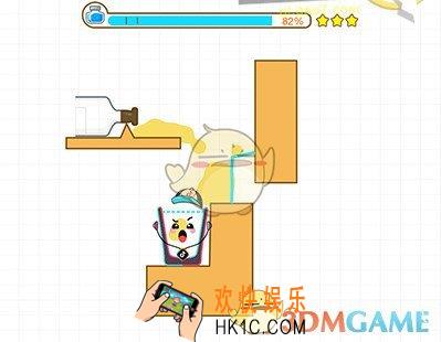 猫千杯小野猫4关三星怎么过_猫千杯小野猫4关三星攻略