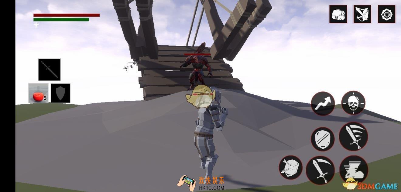 受死之旅武器怎么获得_全物品掉落地点介绍