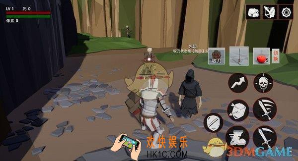 受死之旅新手怎么玩_新手玩法技巧分享