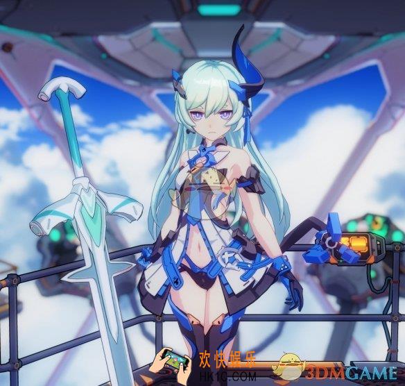 崩坏3新女武神蓝莓特工有什么技能_A级女武神蓝莓特攻介绍