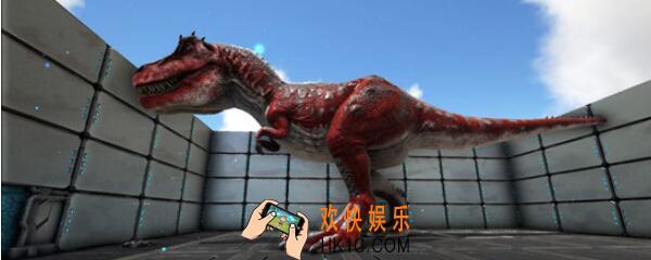 方舟手游霸王龙分布 霸王龙哪里多