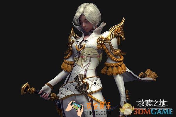 救赎之地丽怎么样_自动人形丽背景故事介绍