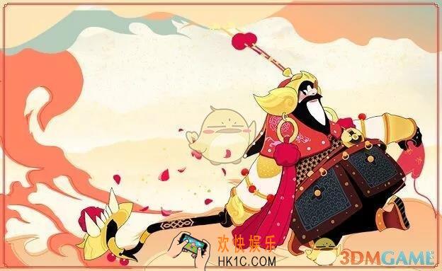 闹闹天宫蓬蓬元帅怎么样_八戒传说皮肤蓬蓬元帅原画特效一览