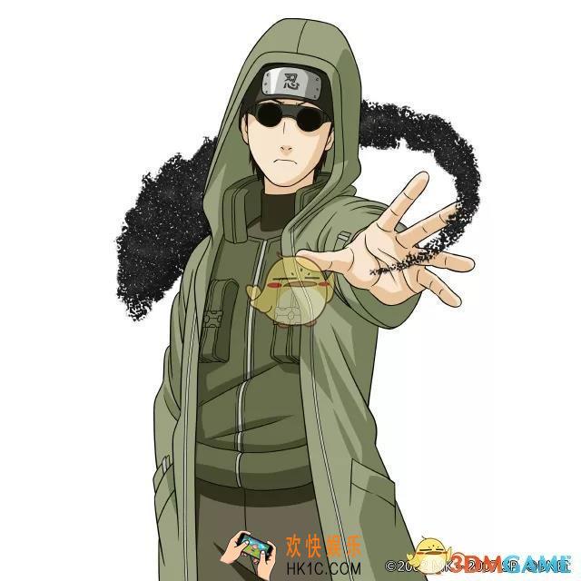 火影忍者手游油女志乃怎么玩_油女志乃忍界大战技能连招实战攻略