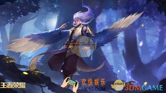 王者荣耀云中君技能是什么_云中君技能介绍