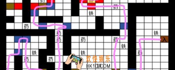 想不想修真图6怎么过_图6通关方法介绍