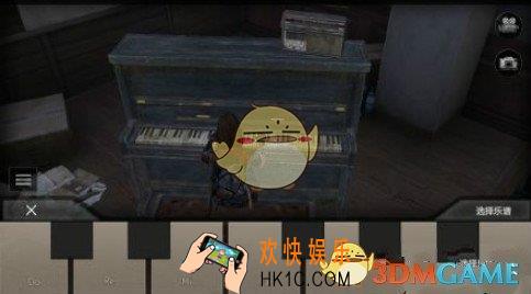 明日之后柯南主题曲简谱代码是什么_柯南主题曲简谱代码介绍