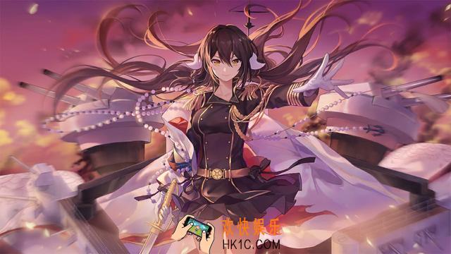 碧蓝航线4月4日更新了什么_“老女人”三笠复刻，夕张（狐）改造