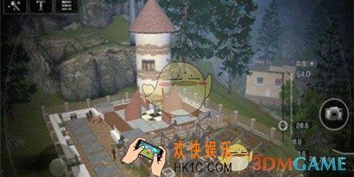 明日之后火箭屋怎么建造_火箭屋建造介绍