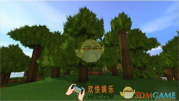 迷你世界果木资源怎么采集_果木基础材料合成收集技巧