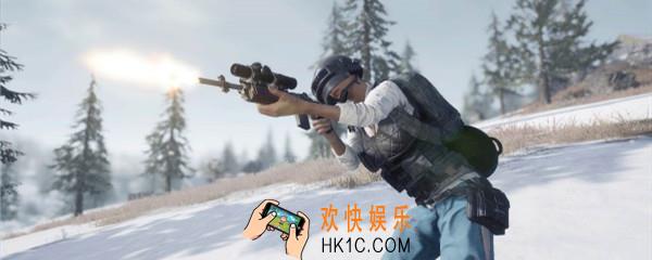绝地求生雪地信号枪的位置_雪地信号枪刷新位置介绍