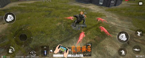 绝地求生哪里有年兽信号枪_年兽信号刷新位置分享