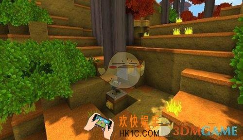 迷你世界自动伐木机怎么做_自动伐木机制作方法
