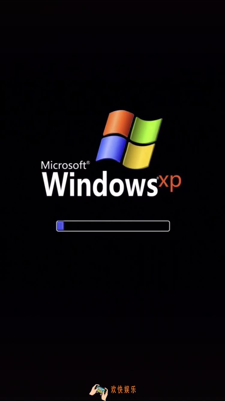 抖音Windows开机手机壁纸原图高清下载_电脑开机Windows手机壁纸分享