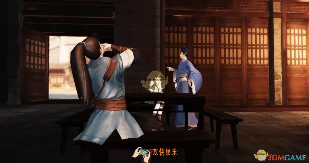 楚留香手游恶虺是什么_天下逸闻支线恶虺介绍