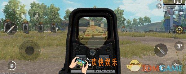 绝地求生副镜怎么用_刺激战场倍镜使用方法介绍